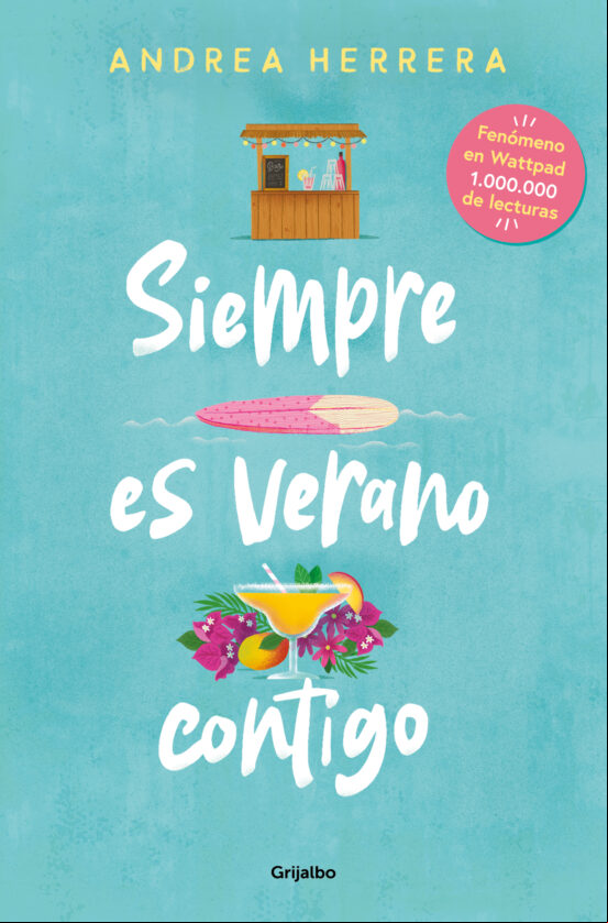 SIEMPRE ES VERANO CONTIGO EBOOK