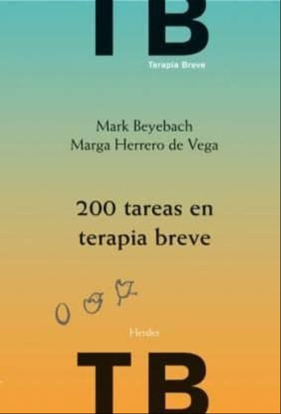 200 TAREAS EN TERAPIA BREVE EBOOK
