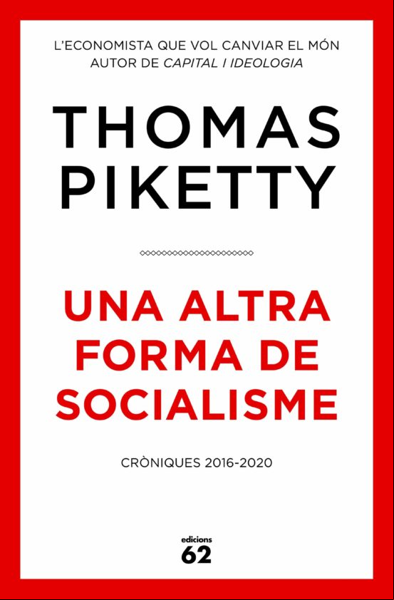 Una Altra Forma De Socialisme (ebook) Una Altra Forma De Socialisme (ebook)
