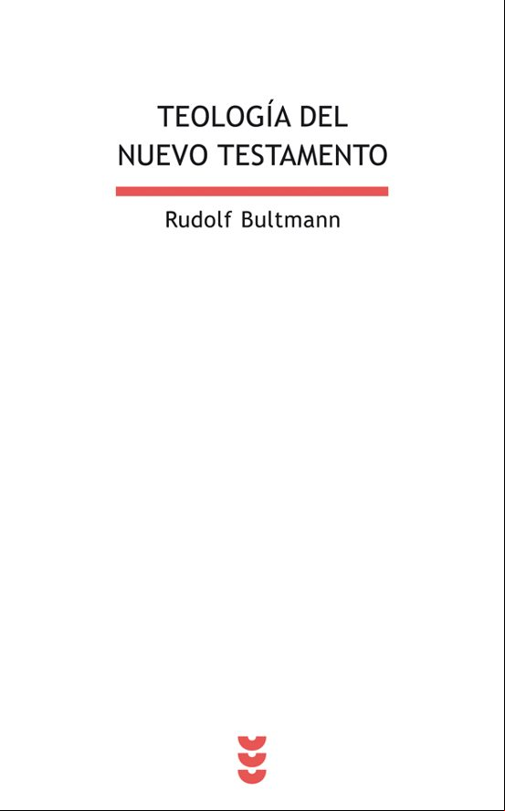 TEOLOGIA DEL NUEVO TESTAMENTO TEOLOGIA DEL NUEVO TESTAMENTO