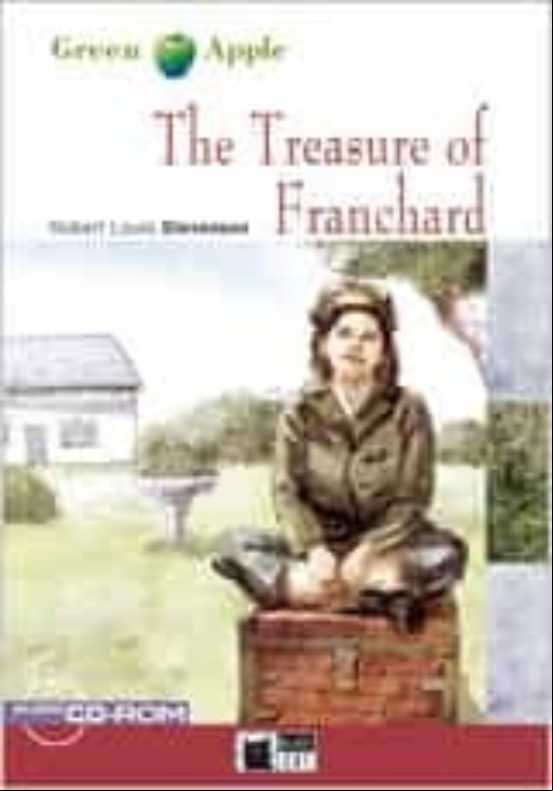 The Treasure Of Franchard. Book + Cd The Treasure Of Franchard. Book + Cd