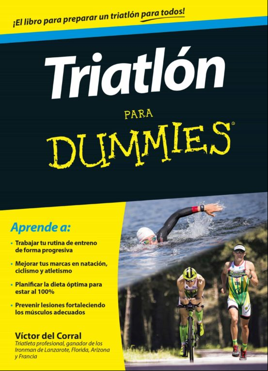Triatlón Para Dummies (ebook)