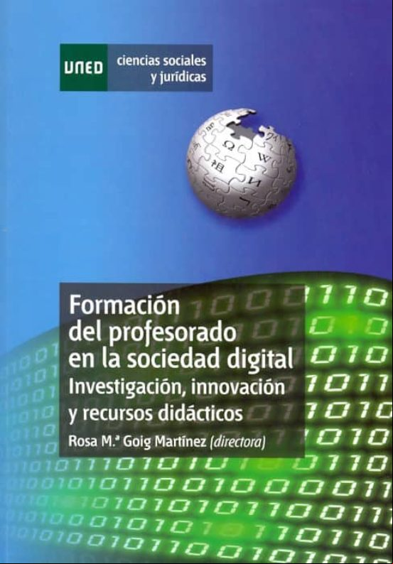 Formación Del Profesorado En La Sociedad Digital: Investigación Innova