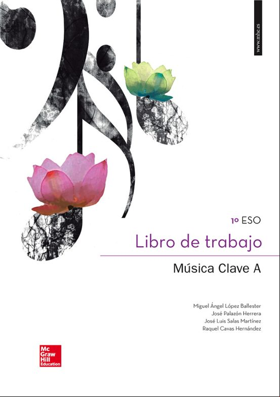 Música Clave A 1º Eso Cuaderno Ed 2015