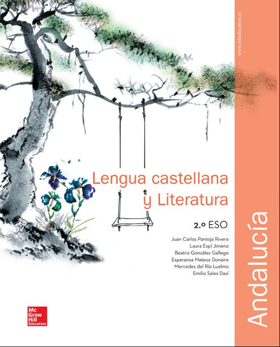 Lengua Castellana Y Literatura 2º Eso Andalucia (ed 2016)