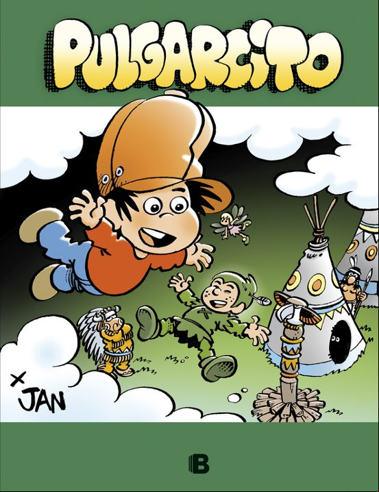Pulgarcito Nº 6: Puck El De La Colina Pulgarcito Nº 6: Puck El De La Colina