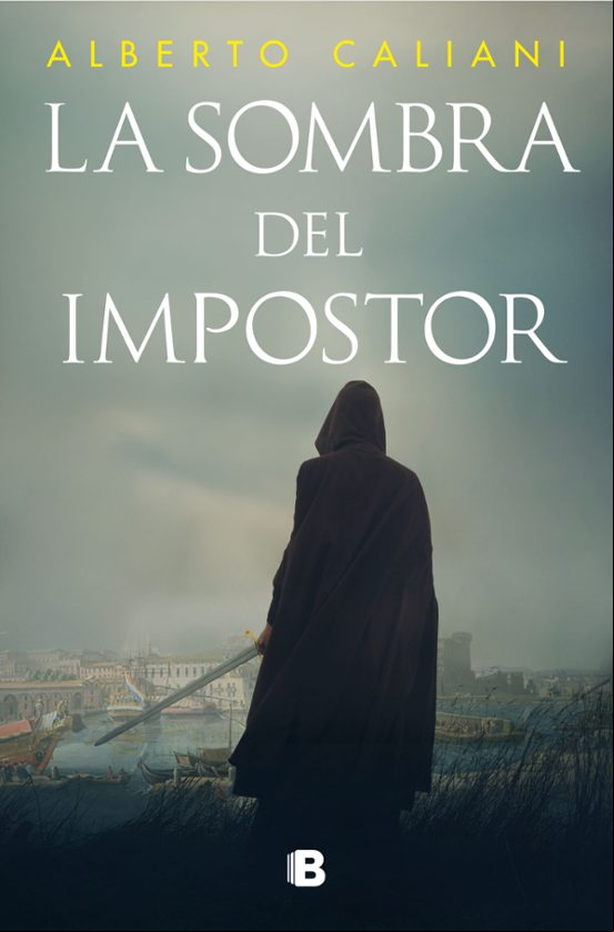 LA SOMBRA DEL IMPOSTOR LA SOMBRA DEL IMPOSTOR