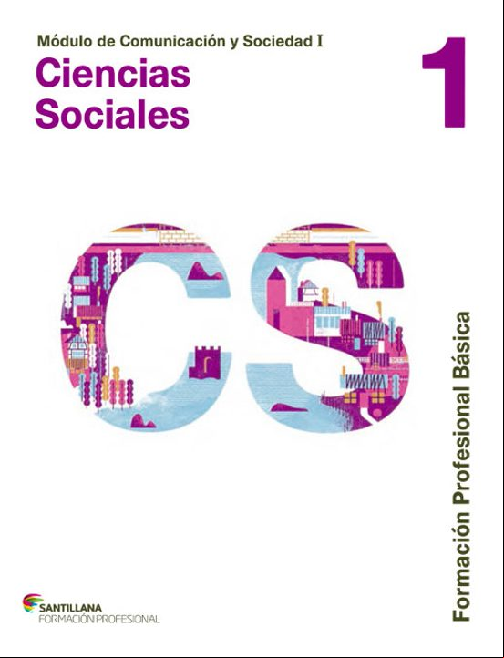 Ciencias Sociales 1 Formación Profesional: Comunicacion Y Sociedad
