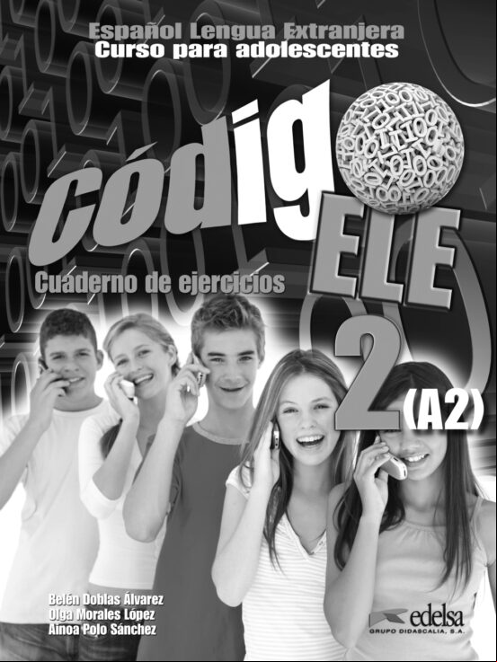 Codigo Ele 2 Cuaderno De Ejercicios Codigo Ele 2 Cuaderno De Ejercicios