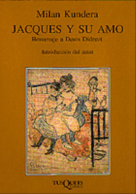Jacques Y Su Amo