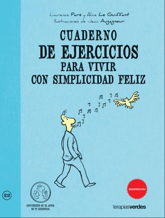 Cuaderno Ejercicios Para Vivir Con Simplicidad Feliz Cuaderno Ejercicios Para Vivir Con Simplicidad Feliz