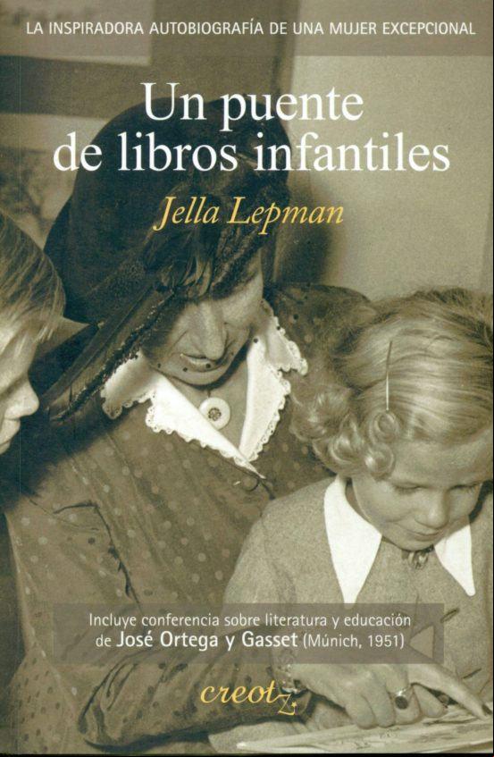 Un Puente De Libros Infantiles