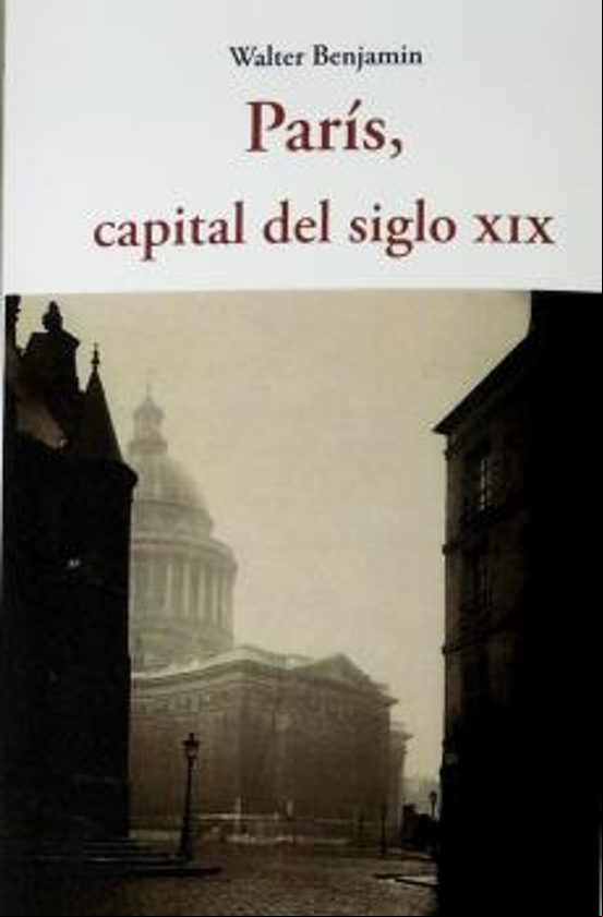 París Capital Del Siglo Xix