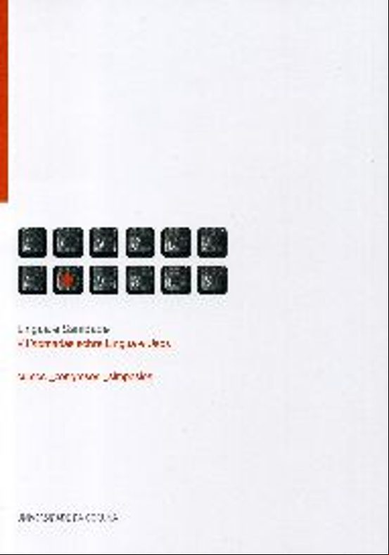 Lingua E Sanidade Lingua E Sanidade