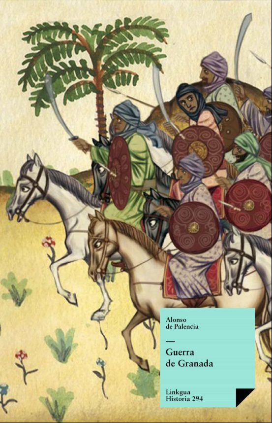 Guerra De Granada (ebook)