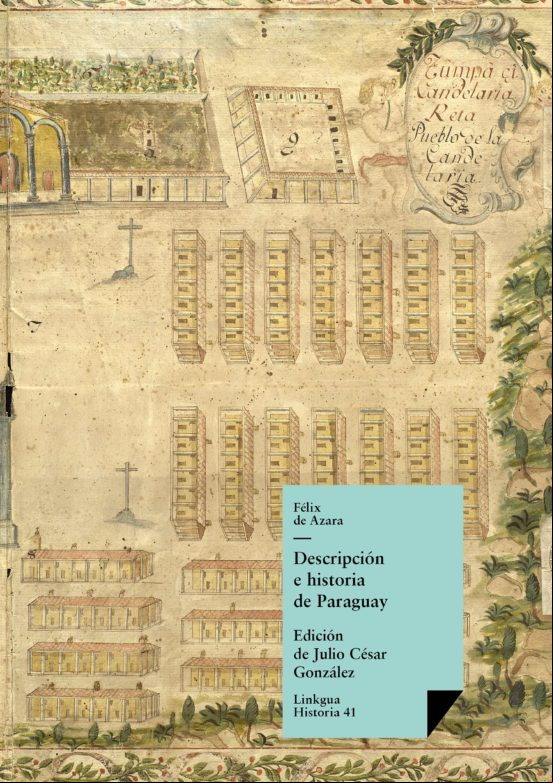 Descripción E Historia De Paraguay (ebook)