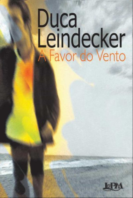 A Favor Do Vento (ebook)