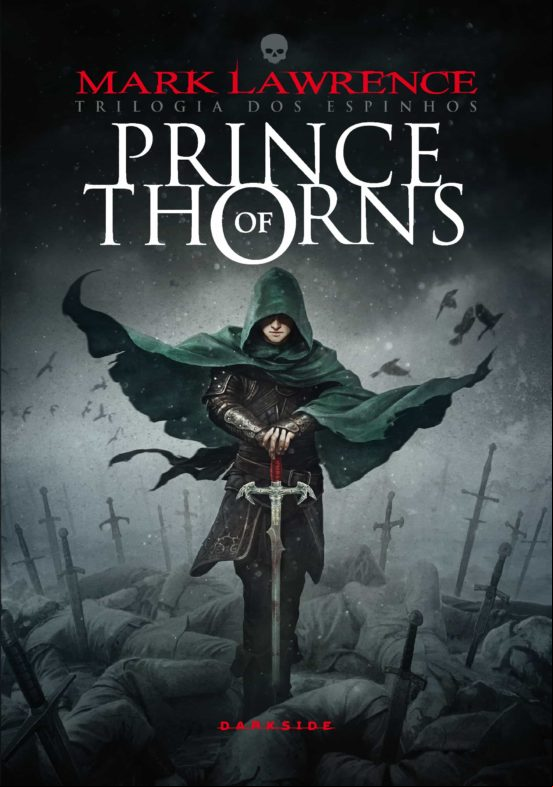 Prince Of Thorns (ebook)