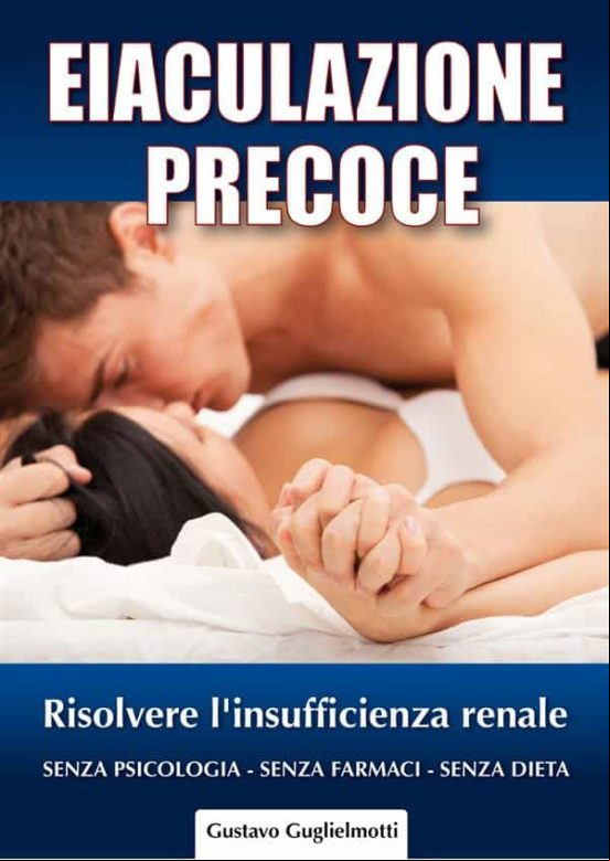 Eiaculazione Precoce (ebook)