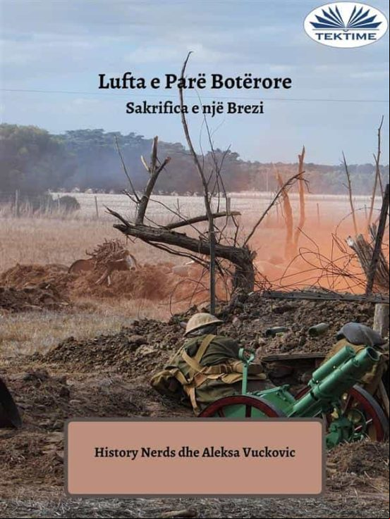 Lufta E Parë Botërore (ebook)