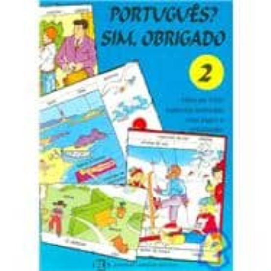 PORTUGUES SIM, OBRIGADO 2 (edición en portugués) PORTUGUES SIM, OBRIGADO 2 (edición en portugués)
