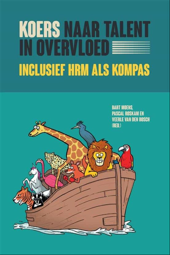 KOERS NAAR TALENT IN OVERVLOED EBOOK