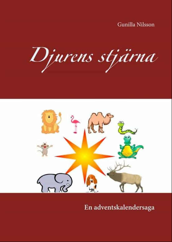 Djurens Stjärna (ebook)