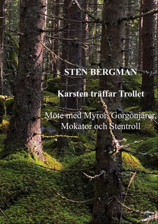 Karsten Träffar Trollet (ebook)