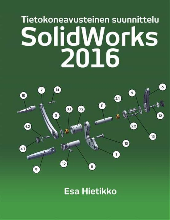 Solidworks 2016 (ebook)