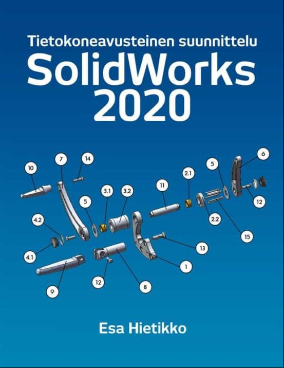 SOLIDWORKS 2020 EBOOK (edición en finlandés)