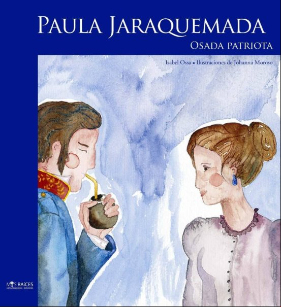 Paula Jaraquemada (ebook)