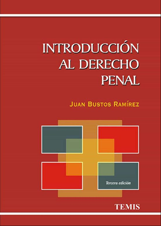 Introducción Al Derecho Penal (ebook)