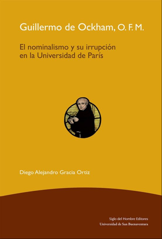 Guillermo De Ockham O.f.m (ebook)