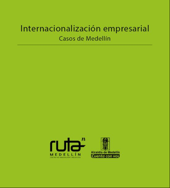Internacionalización Empresarial (ebook)