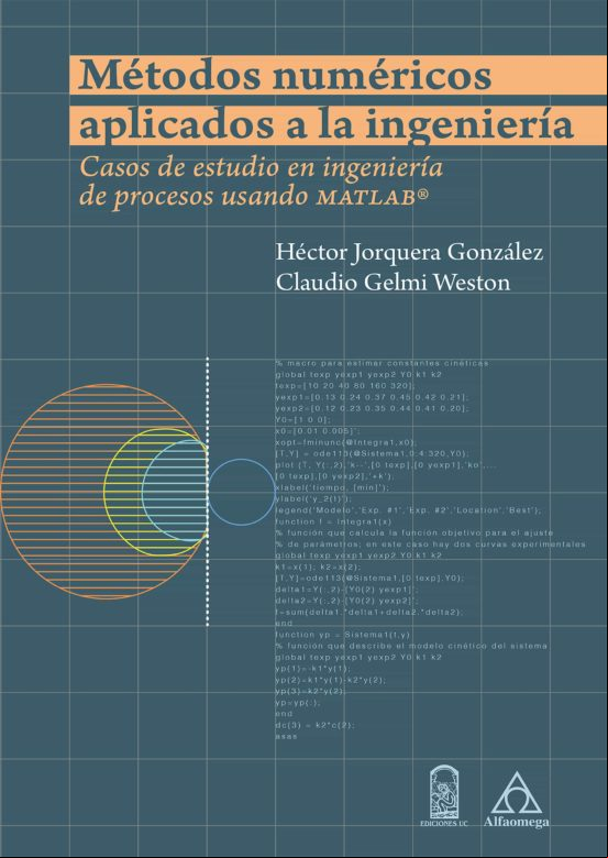 Métodos Numéricos Aplicados A La Ingeniería (ebook)