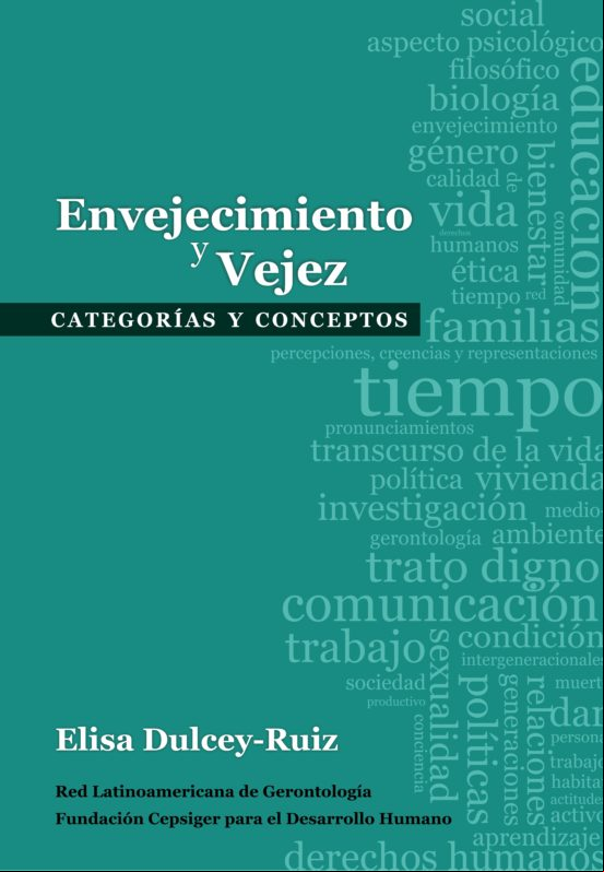 Envejecimiento Y Vejez (ebook)