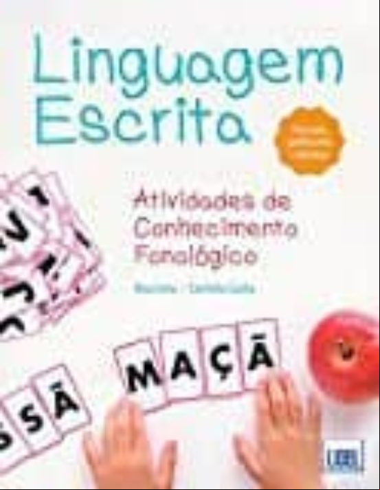 LINGUAGEM ESCRITA (edición en portugués) LINGUAGEM ESCRITA (edición en portugués)