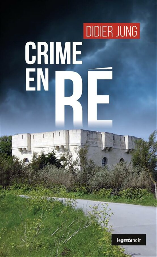CRIME EN RÉ EBOOK (edición en francés)