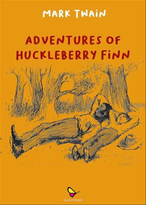 Adventures Of Huckleberry Finn (ebook)