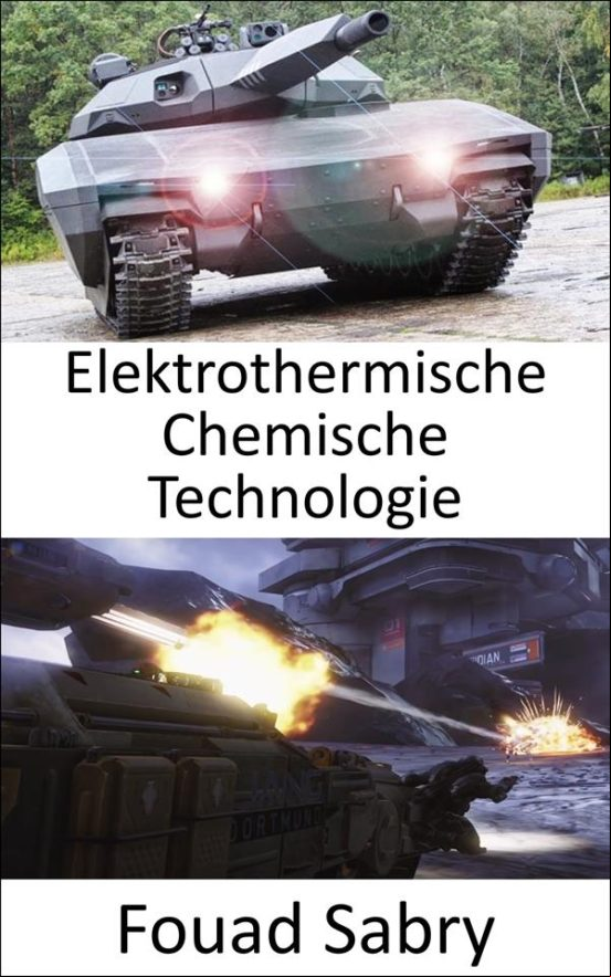 ELEKTROTHERMISCHE CHEMISCHE TECHNOLOGIE EBOOK