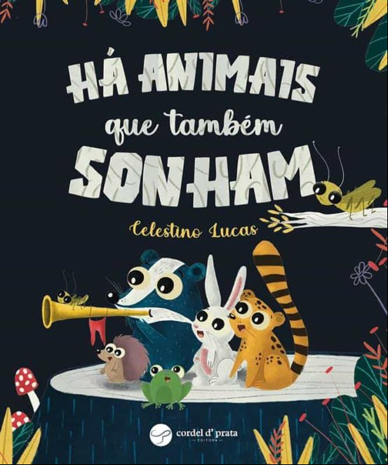 HÁ ANIMAIS QUE TAMBÉM SONHAM EBOOK