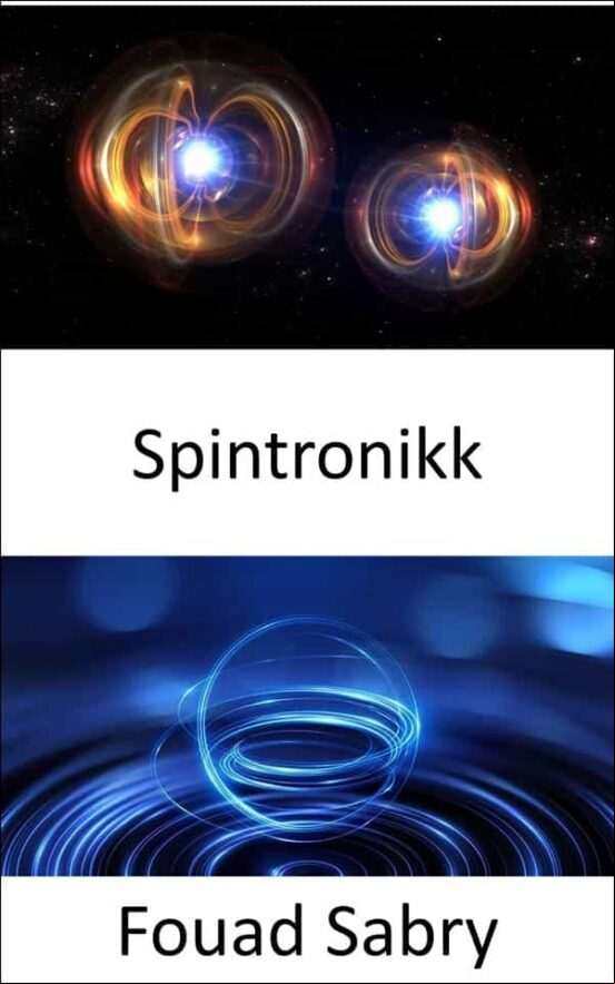 SPINTRONIKK EBOOK (edición en noruego)