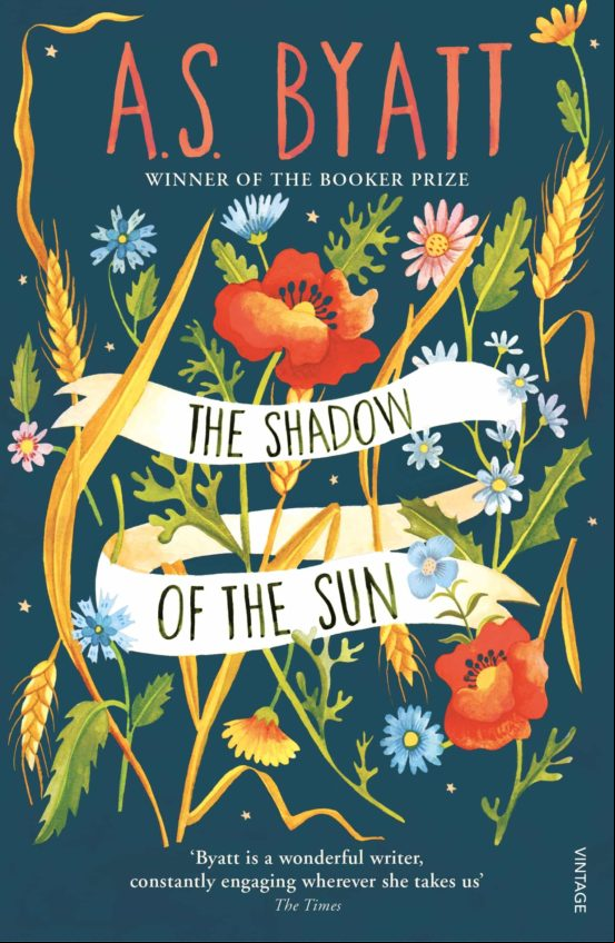 The Shadow Of The Sun (ebook)