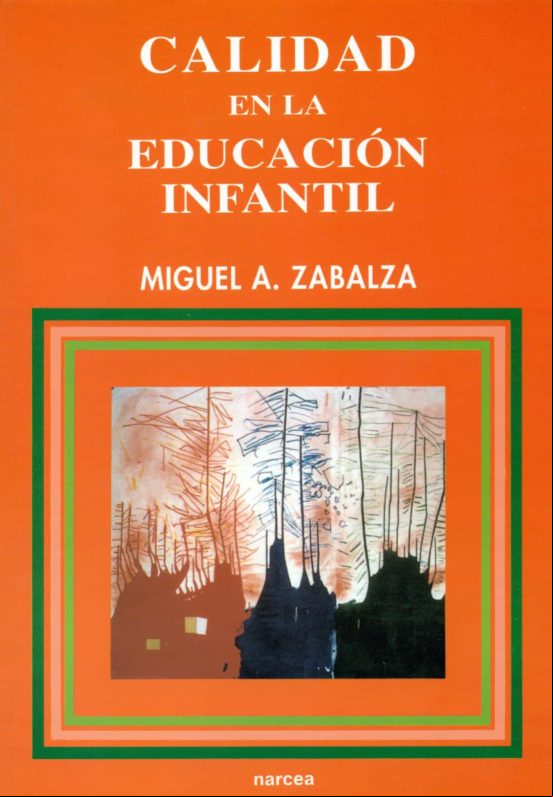 Calidad En La Educación Infantil (ebook)