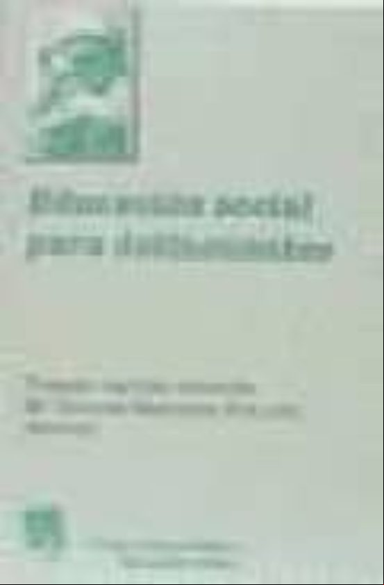 EDUCACION SOCIAL PARA DELINCUENTES