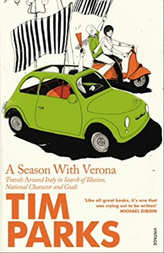 A SEASON WITH VERONA (edición en inglés)