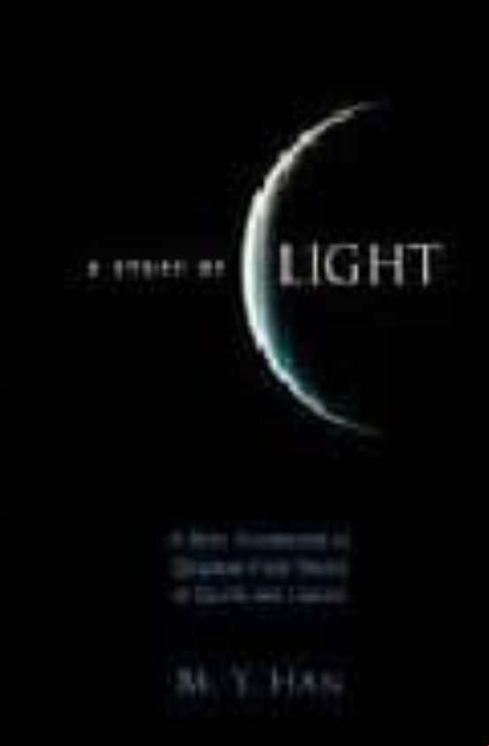 A Story Of Light: A Short Introduction To Quantum Field Theory Of Quar