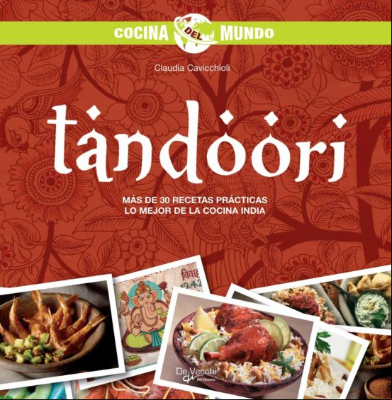 Tandoori - Cocina Del Mundo (ebook)