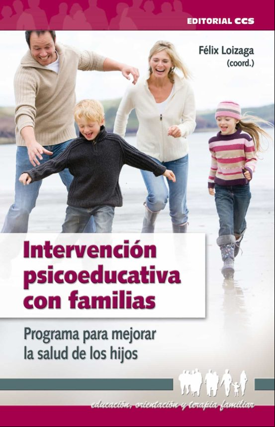 Intervención Psicoeducativa Con Familias (ebook)