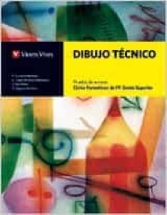 Dibujo Tecnico. Prueba De A Ciclos Formativos De Grado Sup Erio Dibujo Tecnico. Prueba De A Ciclos Formativos De Grado Sup Erio